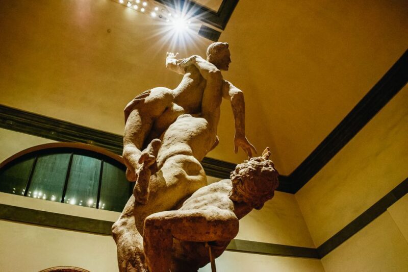 Florence: Michelangelos David Skip-the-Line Entry Ticket - Highlights of Michelangelos David