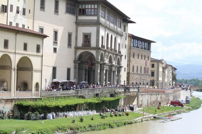 Florence Michelangelos Gallery Guided Tour With Skip the Line - Key Points