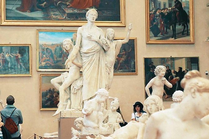 Florence Michelangelos Gallery Guided Tour With Skip the Line - Meeting and End Point