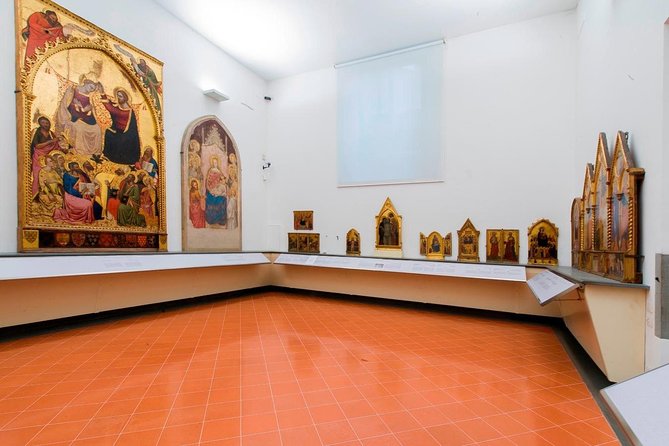Florence Michelangelos Gallery Guided Tour With Skip the Line - Accessibility and Restrictions
