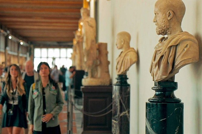 Florence Michelangelos Gallery Guided Tour With Skip the Line - What to Expect on the Tour