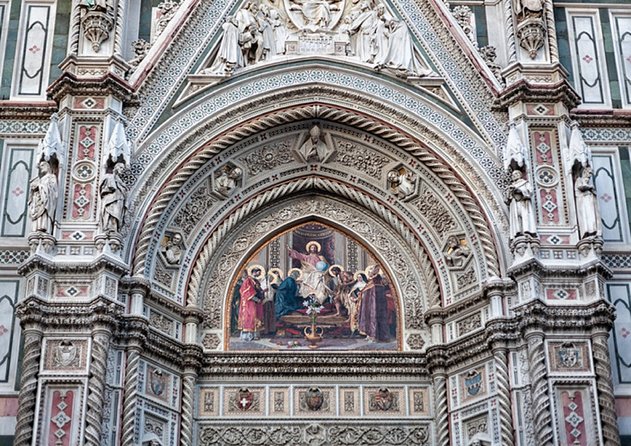 Florence: Monolingual Duomo Visit - Direct Access & Optional APP - Highlights