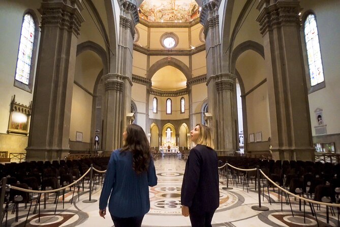 Florence: Monolingual Duomo Visit - Direct Access & Optional APP - Tour Details