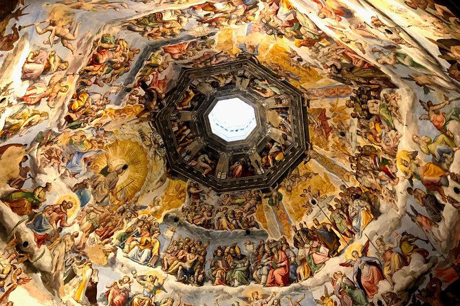 Florence: Monolingual Duomo Visit - Direct Access & Optional APP - Inclusions