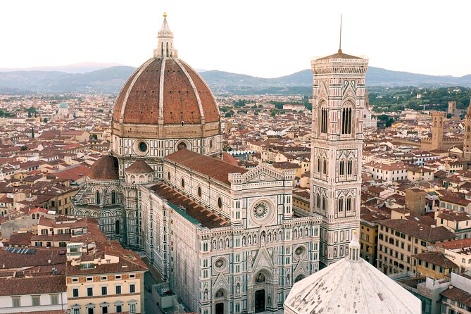 Florence: Monolingual Duomo Visit - Direct Access & Optional APP - Meeting and End Points