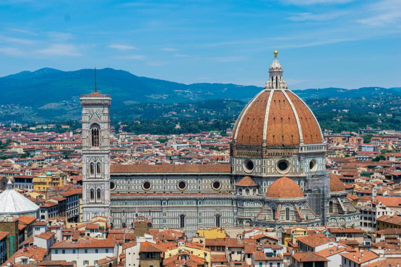 Florence Must See Highlights Priority Access & Ponte Vecchio - Key Points