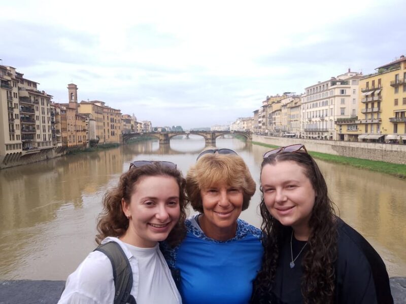 Florence Must See Highlights Priority Access & Ponte Vecchio - Customer Feedback