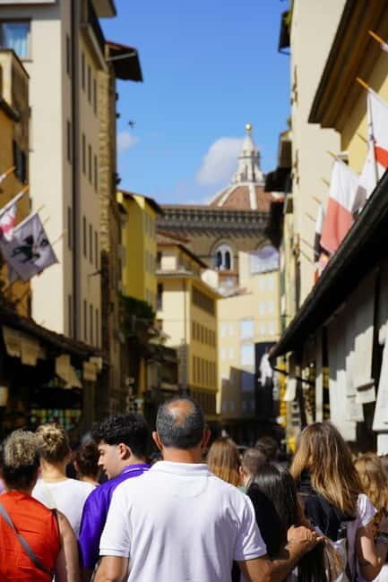 Florence Must-See Squares Walking Tour With Vincenzo - Key Points