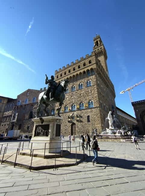 Florence Must-See Squares Walking Tour With Vincenzo - Customer Feedback and Ratings