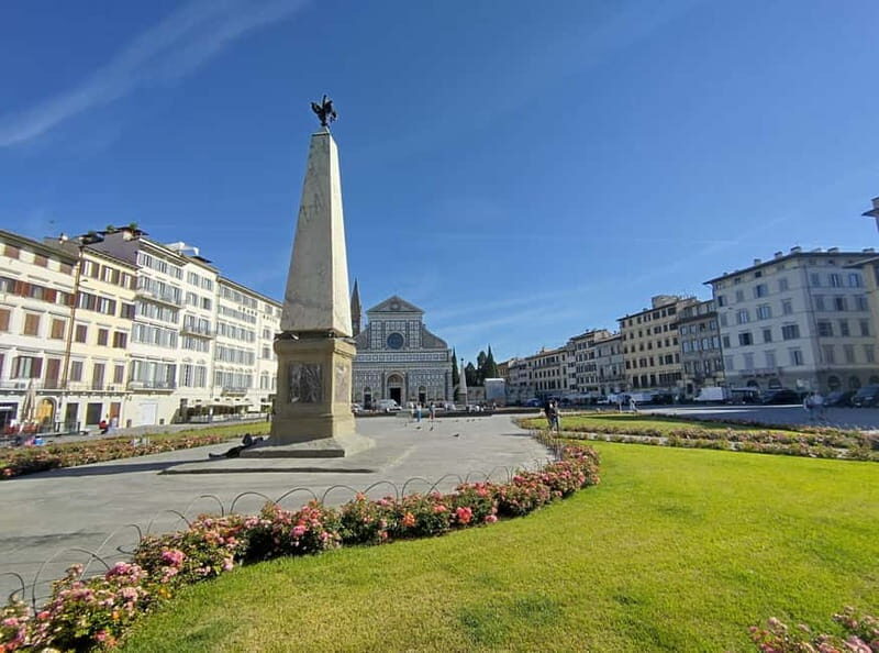 Florence Must-See Squares Walking Tour With Vincenzo - What to Expect on the Tour