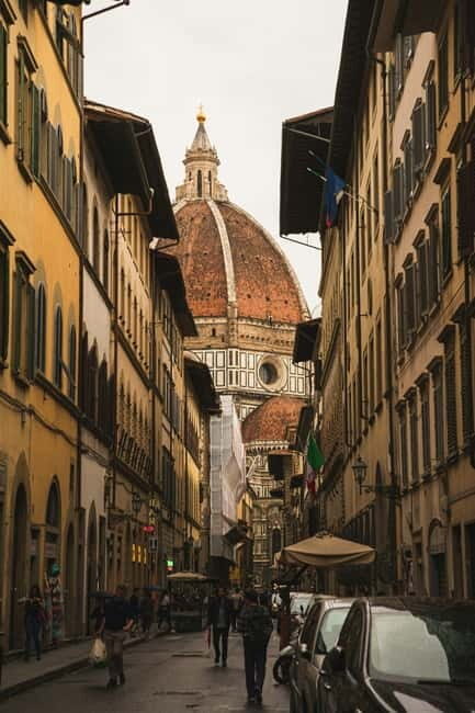 Florence Must-See Squares Walking Tour With Vincenzo - Important Information for Participants