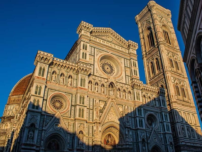 Florence Must-See Squares Walking Tour With Vincenzo - How to Reserve Your Spot