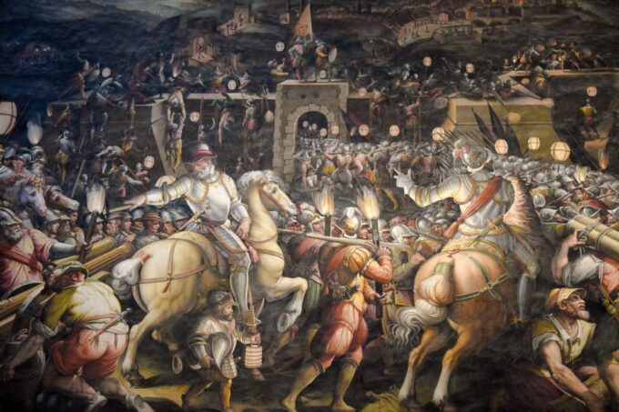 Florence: Mysteries of the Medici Guided Walking Tour - Rivalry Between Families