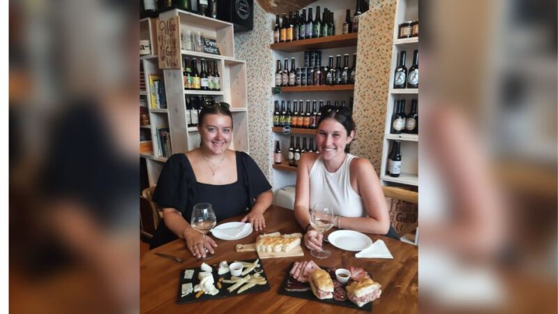 Florence: Natural Wine and Artisanal Cheese Tasting - Activity Overview