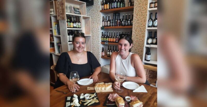Florence: Natural Wine and Artisanal Cheese Tasting - Tasting Experience