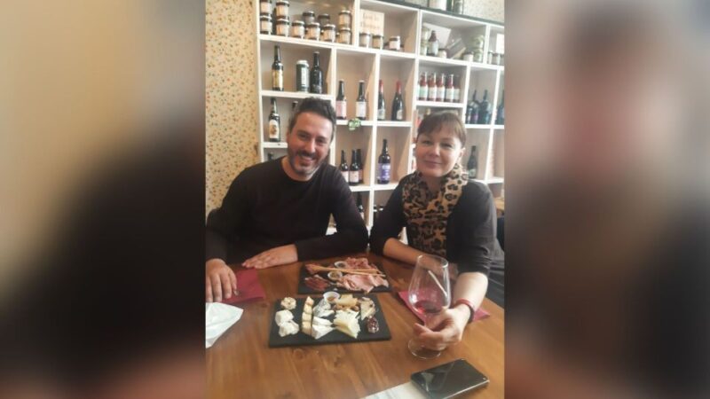 Florence: Natural Wine and Artisanal Cheese Tasting - Tasting Offerings