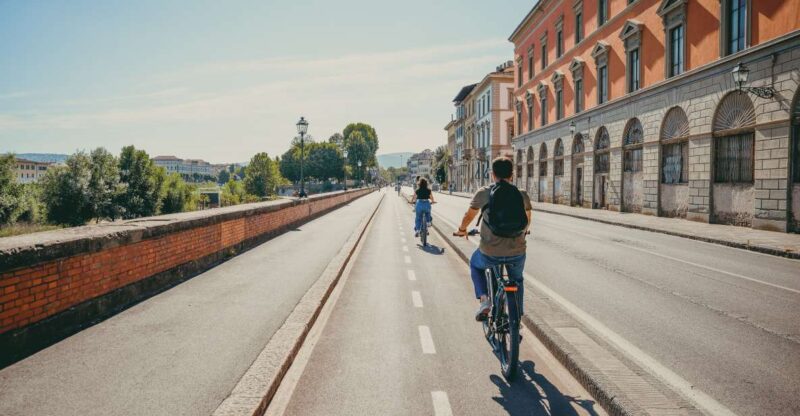 Florence: Night Tour by Electric Bike - Key Points