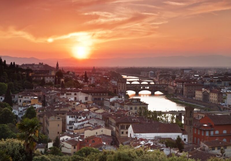 Florence: Night Tour by Electric Bike - Booking Information