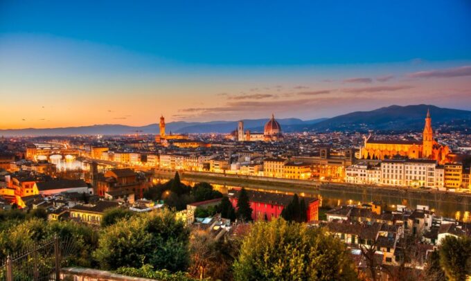Florence: Night Tour by Electric Bike - Frequently Asked Questions