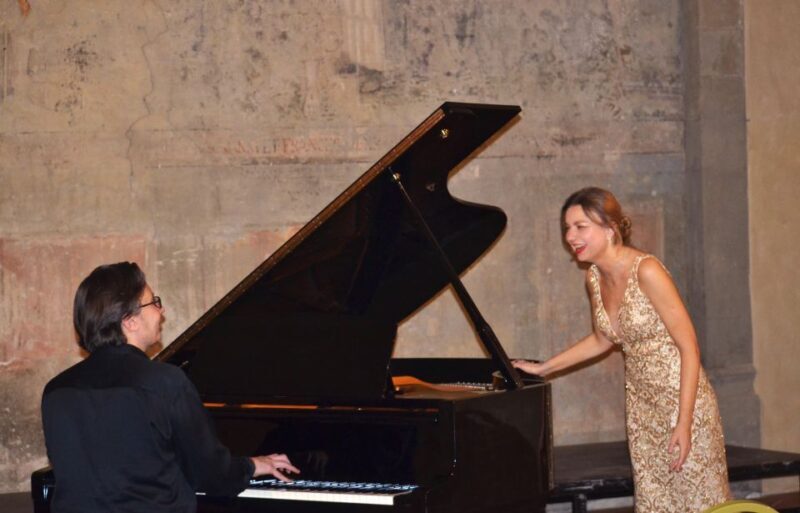 Florence: Opera Concert Entrance Ticket - Ticket and Pricing Information