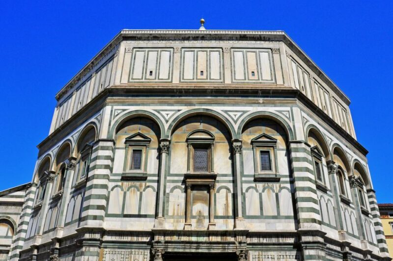 Florence: Opera Del Duomo & Baptistery E-Ticket & Audio Tour - Customer Feedback and Ratings