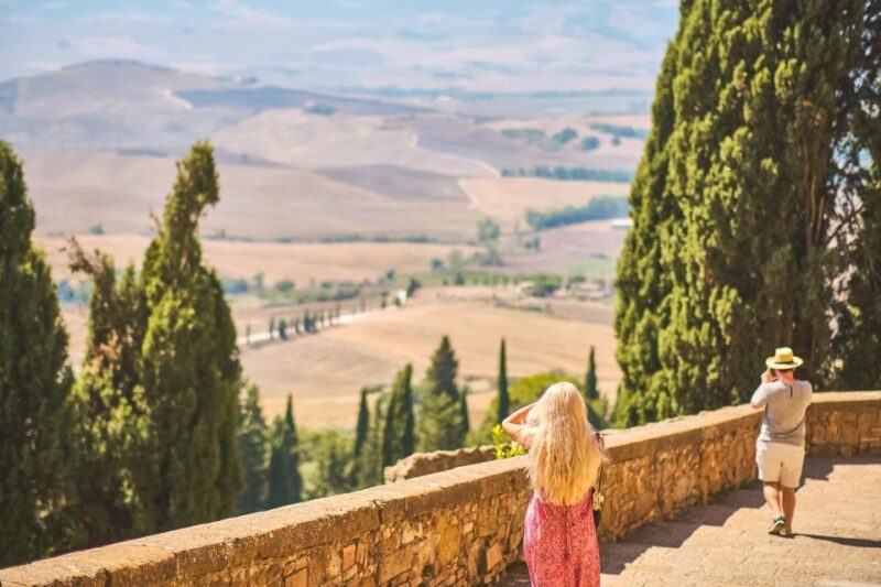 Florence: Orcia Valley, Montalcino, Pienza With Lunch & Wine - Itinerary and Highlights