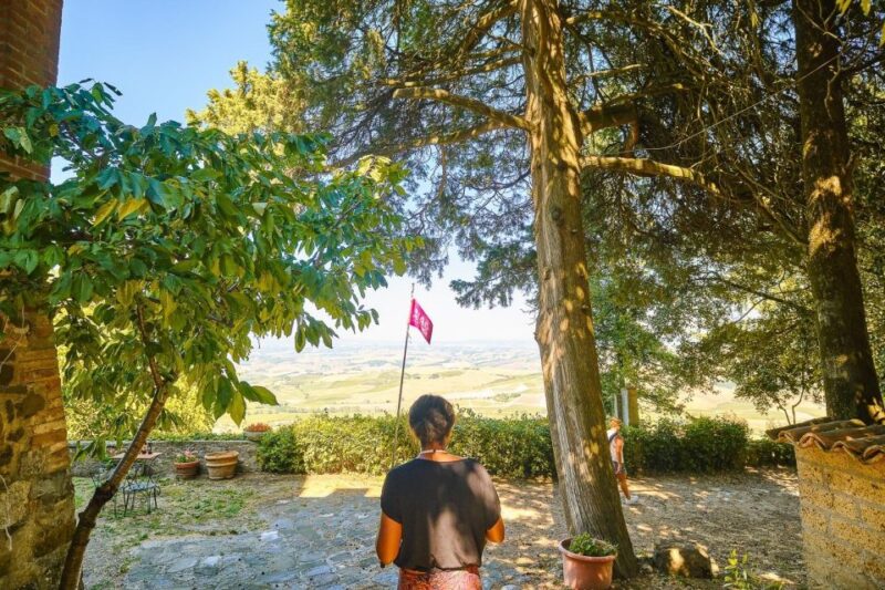 Florence: Orcia Valley, Montalcino, Pienza With Lunch & Wine - Starting Location and Duration