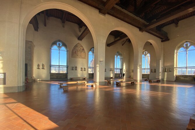 Florence Orsanmichele Entrance Skip the Line Ticket - Architectural Highlights