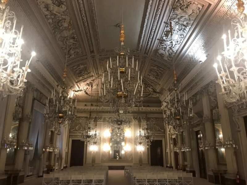 Florence: Palatina Gallery & Pitti Palace Guided Tour - Key Points