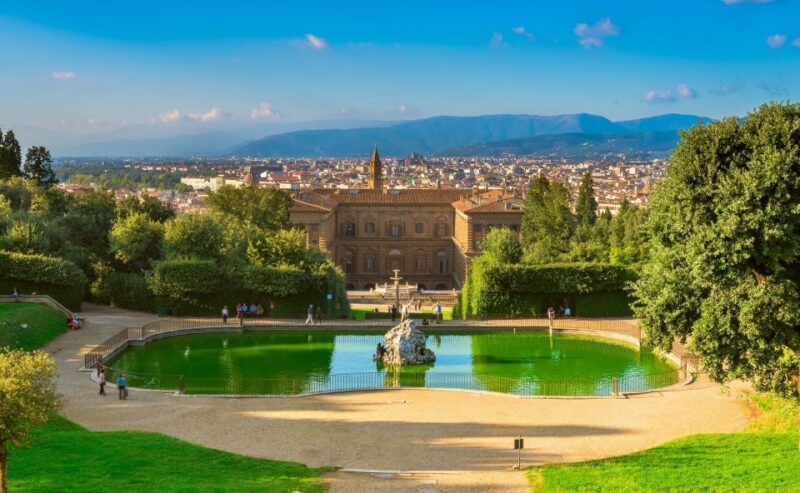Florence: Palatina Gallery & Pitti Palace Guided Tour - Highlights and Experience