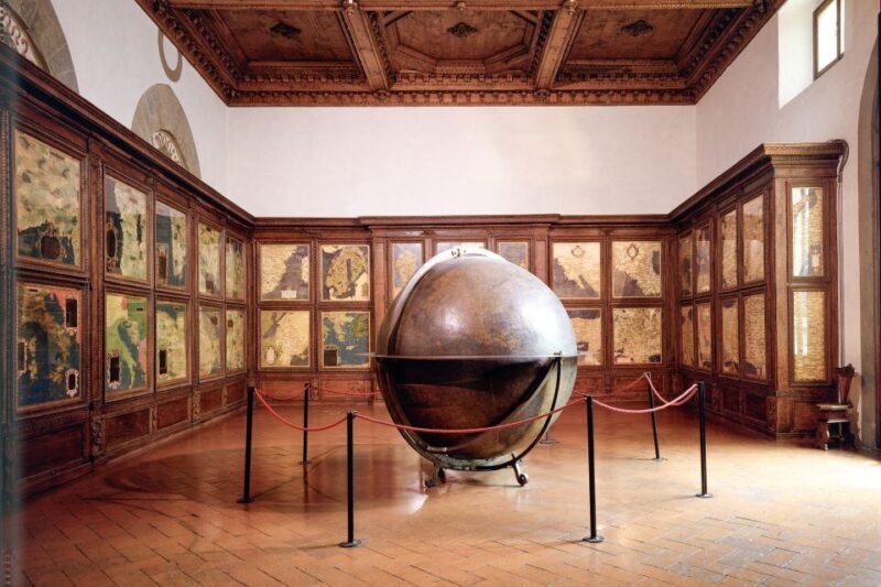 Florence: Palazzo Vecchio Entrance Ticket & Audioguide - Age Restrictions and Guidelines