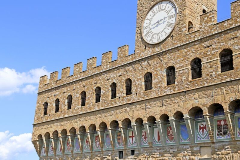 Florence: Palazzo Vecchio Entrance Ticket & Audioguide - Customer Reviews and Experiences