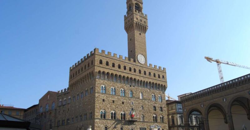 Florence: Palazzo Vecchio Guided Tour - Activity Highlights