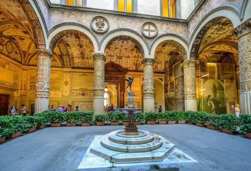 Florence: Palazzo Vecchio Guided Tour - Accessibility and Pricing
