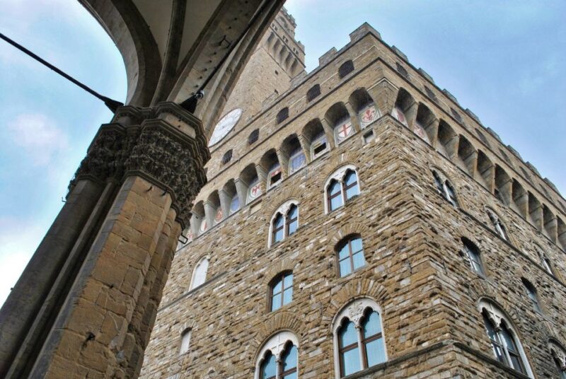 Florence: Palazzo Vecchio Guided Tour - Cancellation Policy