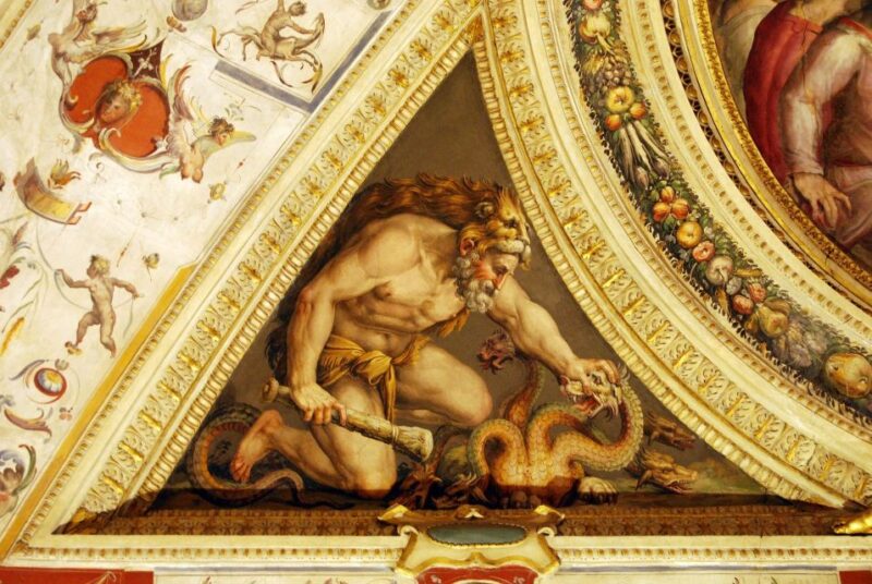 Florence: Palazzo Vecchio Guided Tour - Experience Highlights