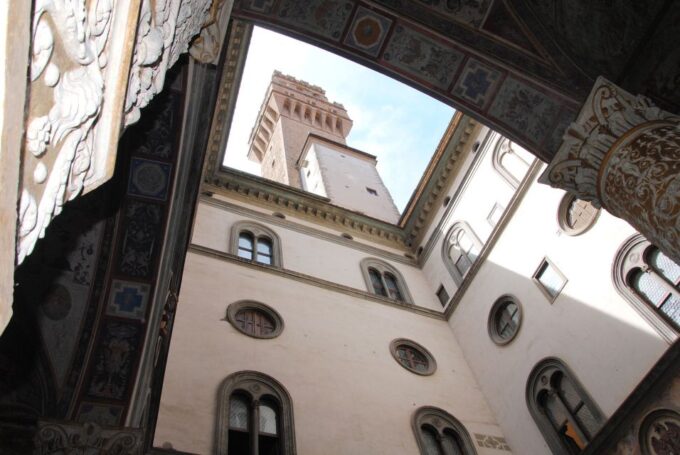Florence: Palazzo Vecchio Guided Tour - Meeting Point and Information