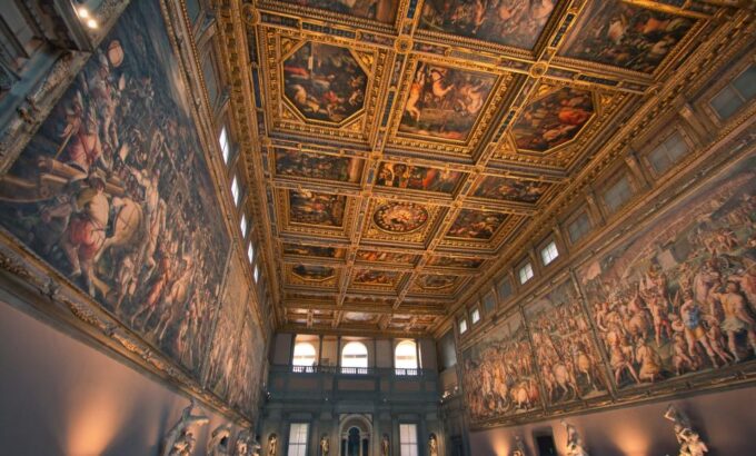 Florence: Palazzo Vecchio Guided Tour - Customer Reviews