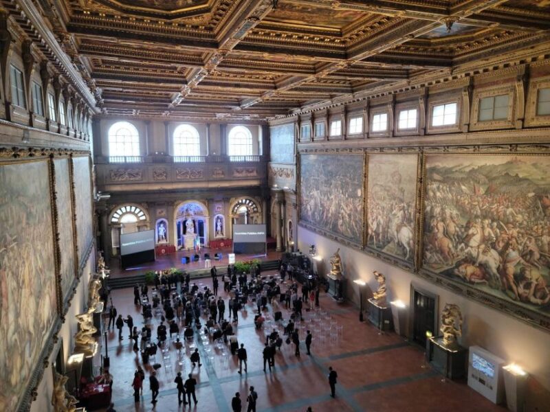 Florence Palazzo Vecchio Museum Private Guided Tour - Frequently Asked Questions