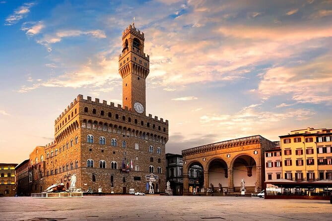 Florence: Palazzo Vecchio Museum Skip the Line Ticket With Host - Meeting and Redemption