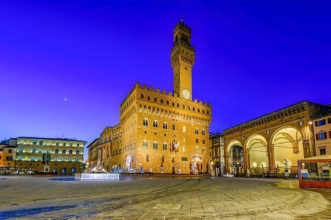Florence: Palazzo Vecchio Museum Skip the Line Ticket With Host - Customer Ratings