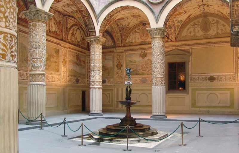 Florence: Palazzo Vecchio Museum - Tour Highlights
