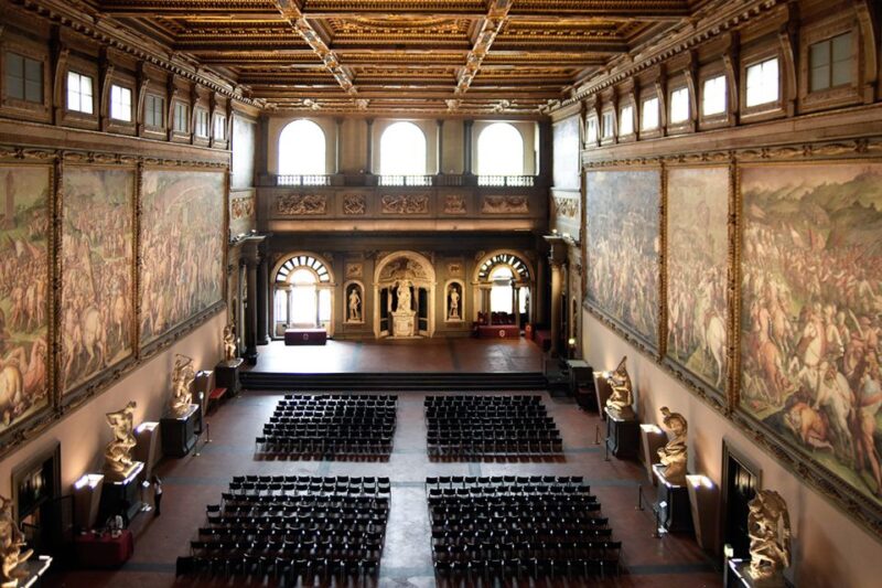 Florence: Palazzo Vecchio Museum - Inclusions