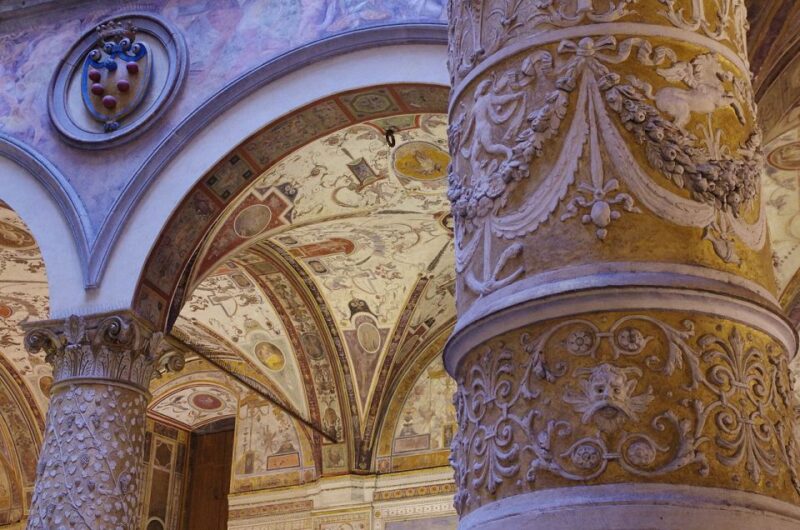 Florence: Palazzo Vecchio Museum - Getting to Palazzo Vecchio