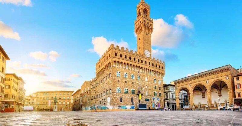 Florence: Palazzo Vecchio Skip-the-Line Entry Ticket - Since Your Asked