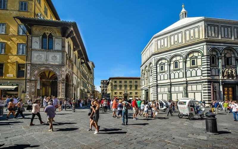 Florence: Palazzo Vecchio Skip-The-Line Ticket With Host - Key Points
