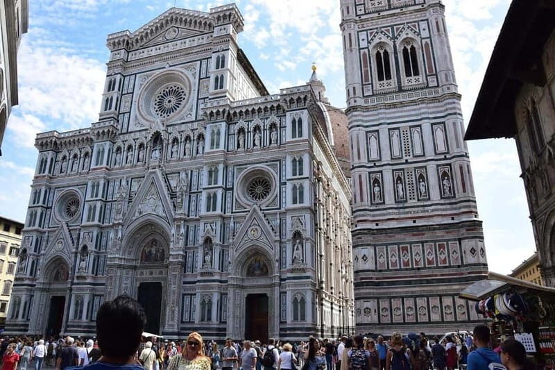 Florence: Palazzo Vecchio Skip-The-Line Ticket With Host - Accessibility Features