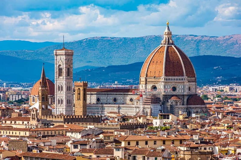 Florence: Palazzo Vecchio Skip-The-Line Ticket With Host - Tour Itinerary