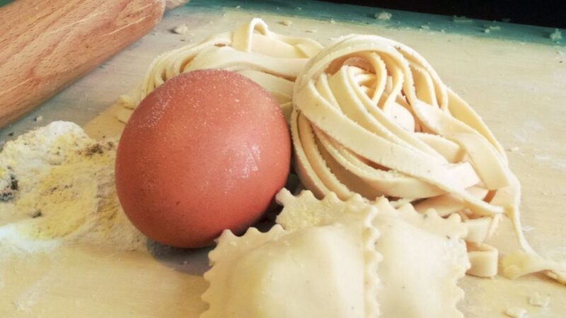 Florence: Pasta and Dessert Cooking Class With Drinks - Schedule and Options