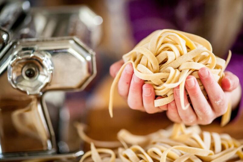 Florence: Pasta Cooking Class With Unlimited Wine - Historical Context
